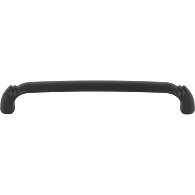 Top Knobs TK1033BLK