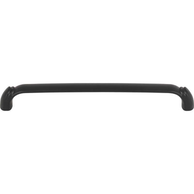 Top Knobs TK1034BLK