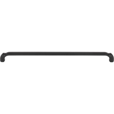 Top Knobs TK1036BLK