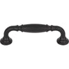 Top Knobs TK1051BLK