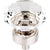 Top Knobs TK128BSN