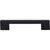 Top Knobs TK23BLK