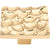 Top Knobs TK302BR