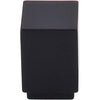 Top Knobs TK33BLK