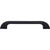 Top Knobs TK45BLK