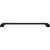 Top Knobs TK46BLK