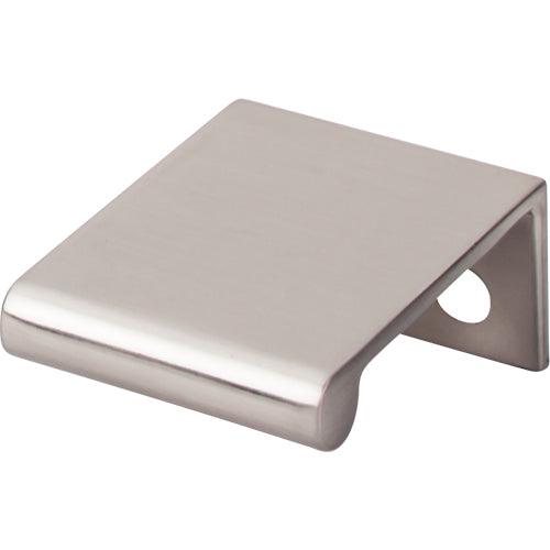 Top Knobs TK500BSN<strong> Europa Tab Pull 1 1/4" - Brushed Satin Nickel</strong>