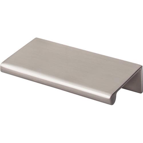 Top Knobs TK501BSN<strong> Europa Tab Pull 3" - Brushed Satin Nickel</strong>
