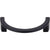 Top Knobs TK53BLK