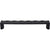 Top Knobs TK563BLK