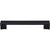 Top Knobs TK56BLK
