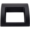 Top Knobs TK616BLK