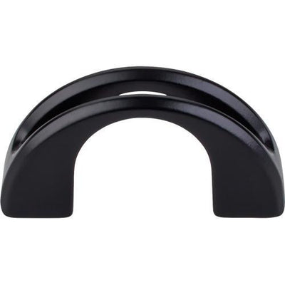 Top Knobs TK617BLK