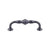 Top Knobs TK692BLK