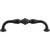 Top Knobs TK693BLK