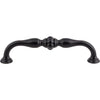 Top Knobs TK693BLK