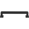 Top Knobs TK704BLK