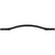 Top Knobs TK756BLK