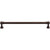 Top Knobs TK806ORB<strong> Kara Pull 8 13/16" (c-c) - Oil Rubbed Bronze</strong>
