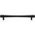 Top Knobs TK815BLK