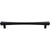 Top Knobs TK818BLK