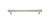 Top Knobs TK818PN