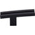 Top Knobs TK82BLK