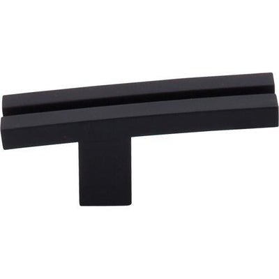 Top Knobs TK82BLK