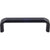 Top Knobs TK872BLK