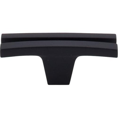 Top Knobs TK87BLK