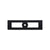 Top Knobs TK922BLK