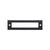 Top Knobs TK924BLK