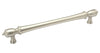 Emtek American Classic 18 Inch Center to Center Appliance Pull - Hardware by Design