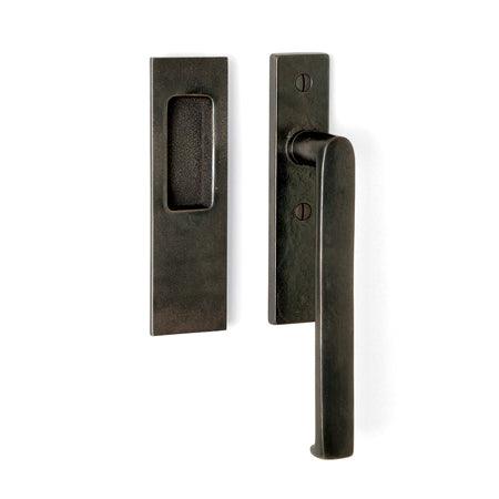 Sun Valley Bronze SVB- CMP-989LS  Lift and Slide Retro-fit Set  1 1/2" x 6 3/4" - 2" x 6 3/4"  Shown with LS-125 Flat Lever