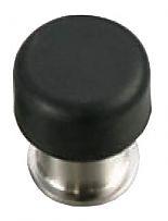 Unison INOX 2" (51mm) Floor or Wall Mount Door Stop - EACH - DSIX05-32D