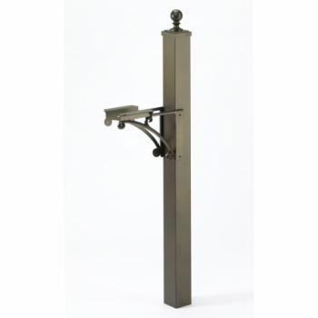 Whitehall Deluxe Posts with Brackets and Ball Finial 16003