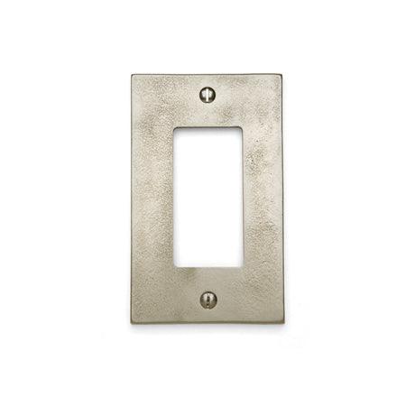 Sun Valley Bronze SVB-EC-9301  Decora Switch Plate  2 3/4" x 4 1/2"