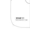 Rossini Rectangle Vessel Sink - Gloss White