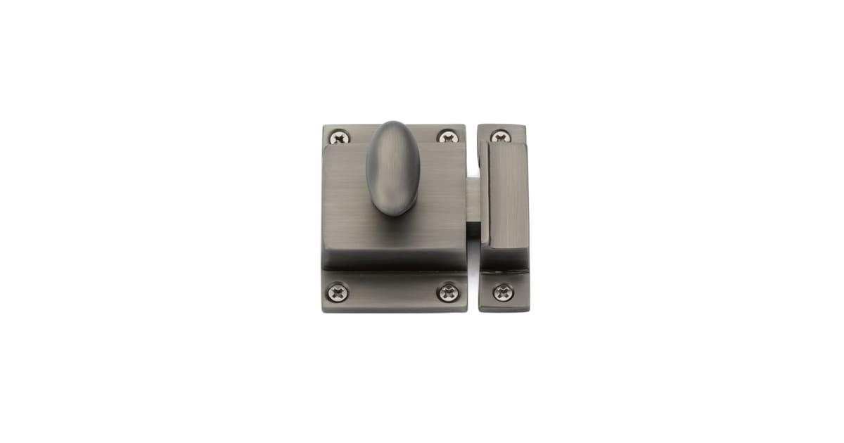 Emtek Traditional 2-15/16 Inch Long Cabinet Latch - Hardware by Design