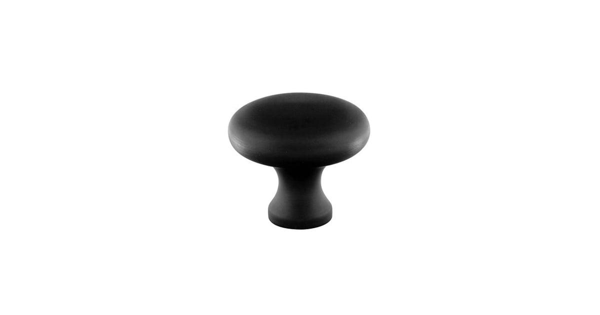 Emtek American Classic 1 Inch Mushroom Cabinet Knob - Hardware by Design