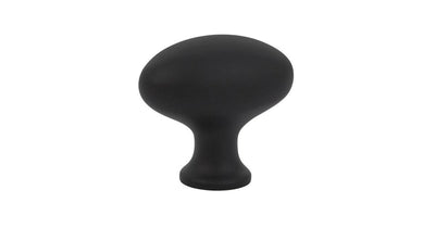 Emtek American Classic 1 Inch Oval Cabinet Knob - Hardware by Design