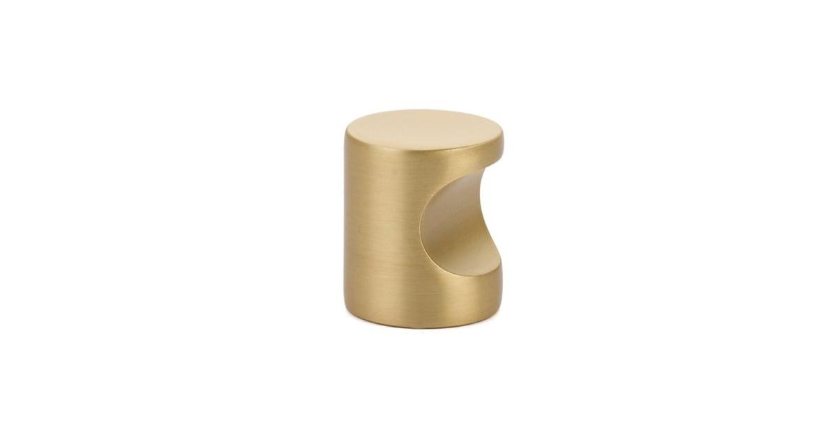 Emtek Contemporary 7/8 Inch Cylindrical Cabinet Knob - Hardware by Design