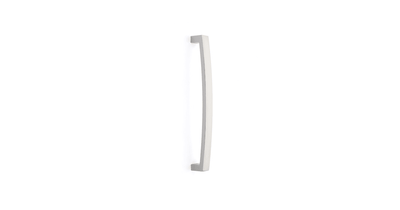 Emtek Bauhaus 12 Inch Center to Center Appliance Pull - Hardware by Design