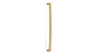 Emtek Bauhaus 18 Inch Center to Center Appliance Pull - Hardware by Design