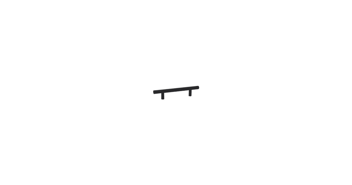 Emtek Bar 18 Inch Center to Center Appliance Pull - Hardware by Design