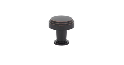 Emtek American Designer 1-5/8 Inch Mushroom Cabinet Knob - Hardware by Design