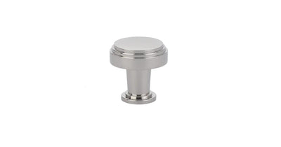 Emtek American Designer 1-5/8 Inch Mushroom Cabinet Knob - Hardware by Design