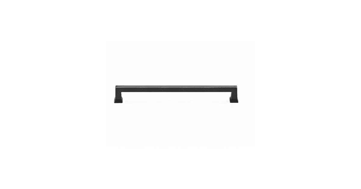 Emtek Alexander 18 Inch Center to Center Handle Appliance Pull from the American Designer Collection - Hardware by Design