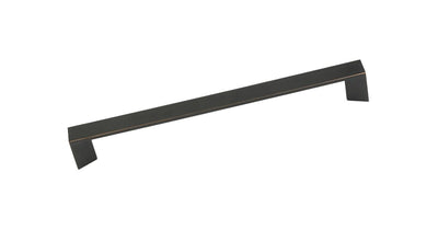 Emtek Trinity 18 Inch Center to Center Handle Appliance Pull from the Contemporary Collection - Hardware by Design