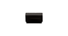 Emtek Cinder 1-5/8 Inch Rectangular Cabinet Knob - Hardware by Design